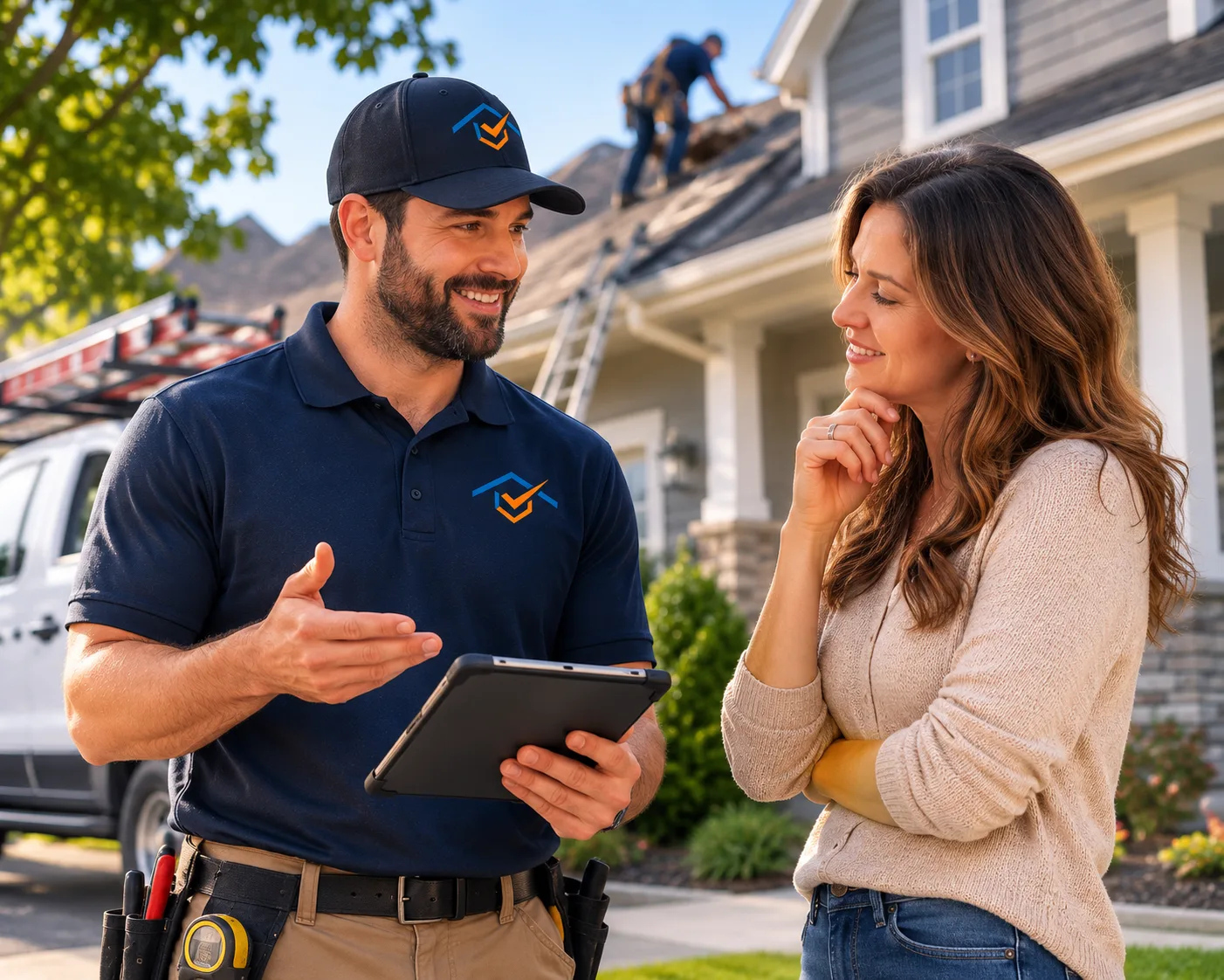 Roof Inspection FAQs in Breckenridge, MI