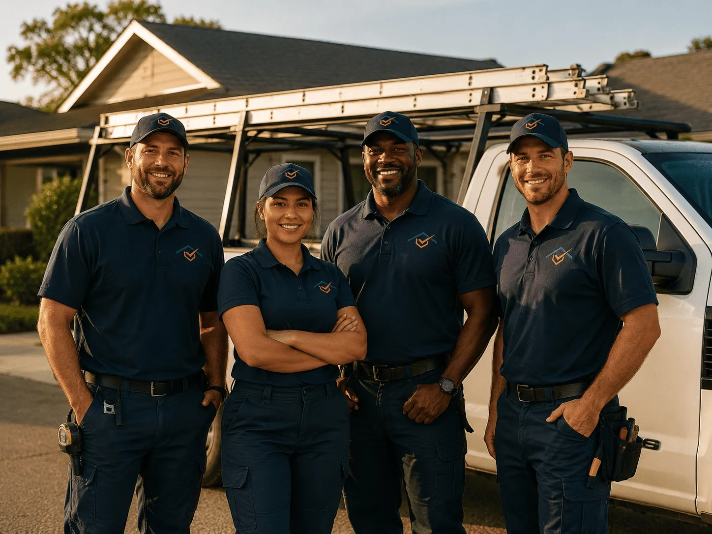 Roof Inspection company in Breckenridge, MI
